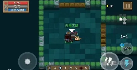 元气骑士外星之鹰图鉴全解析