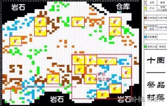 地下城堡怪物眼球获得地点一览