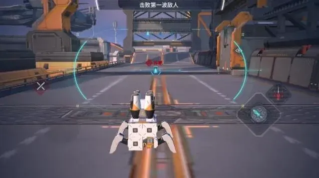 重装上阵关卡