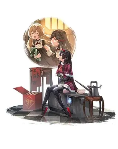《战双帕弥什》元宵重聚意识属性图鉴