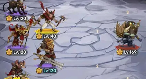 剑与远征魔王