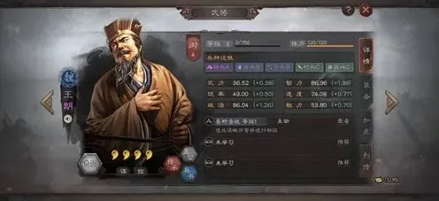 三国志战略版王朗怎么用攻略教程