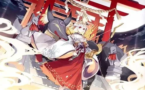 阴阳师战火姥姥困难阵容选择指南
