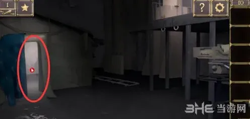 密室逃脱遗落