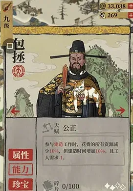 江南百景图人物