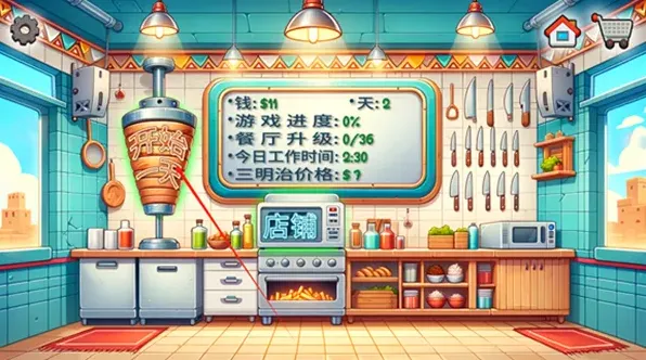 沙威玛传奇传奇
