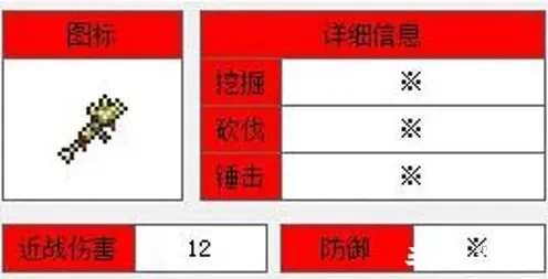 泰拉瑞亚手臂