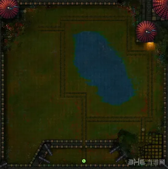 地下城堡怎么去