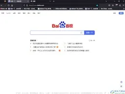 百度火狐浏览器