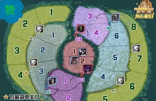 剑与远征S3副本通关路线指南