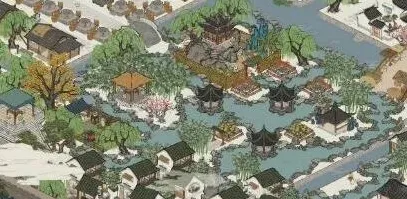 江南百景图杭州府