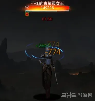地下城堡打法