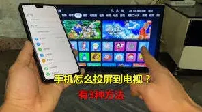 动漫共和国投屏操作全教程