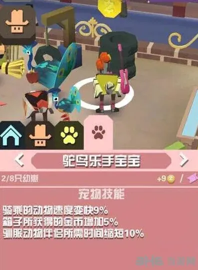 疯狂动物园骑士