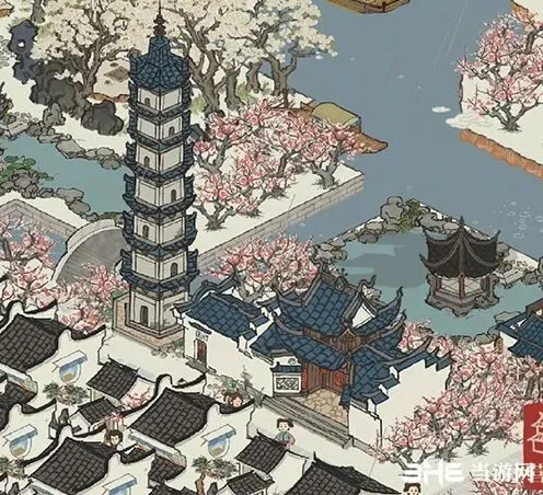 江南百景图百景