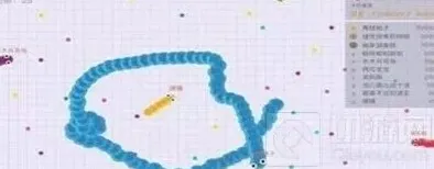 贪吃蛇大作战对手逼角攻略