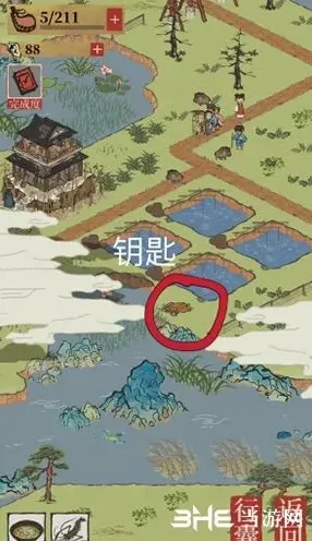 江南百景图分享