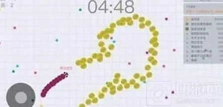 贪吃蛇大作战边界周旋玩法教程