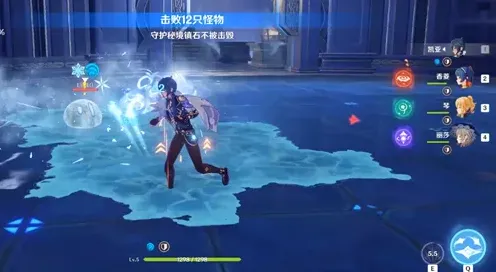 原神老实点成就达成攻略分享