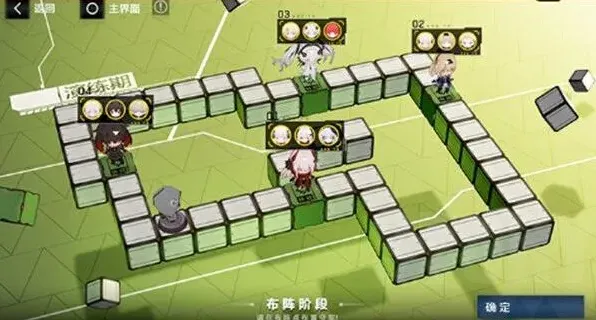 战双帕弥什飒棋战阵活动攻略详解