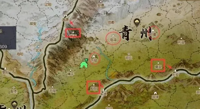 军团鸿图