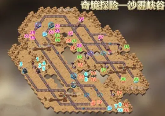剑与远征沙霾