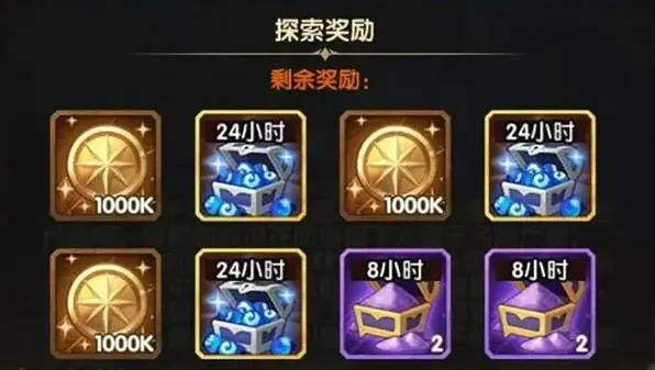 剑与远征路线