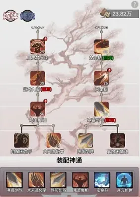 《一念逍遥》神通加点全面攻略