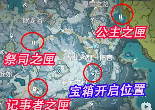 原神记事者之匣获取指南大全