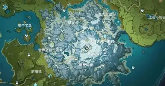 原神霜噬碎屑有什么用 获取方式介绍