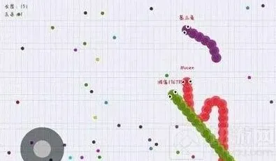 贪吃蛇大作战尾部借势杀人技巧全解