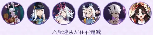阴阳师阵容