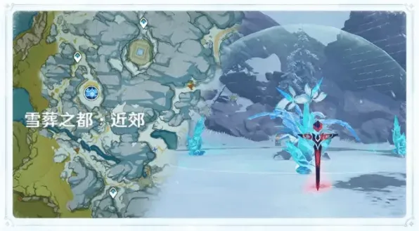《原神》霜覆的奇迹之树玩法指南