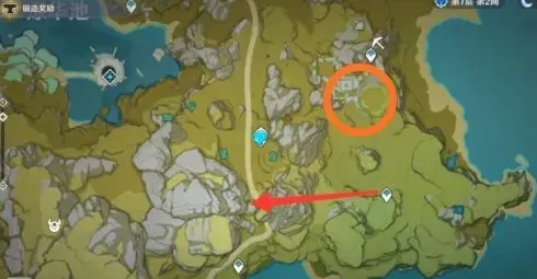 原神云来海隐藏宝箱获取全攻略