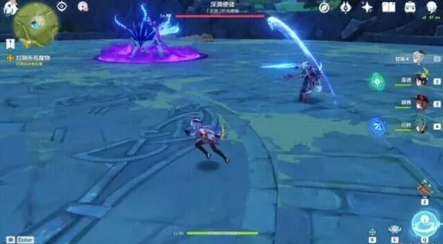 原神深渊使徒激流通关技巧详解