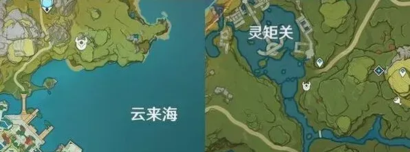 原神深渊使徒激流怪物刷新位置