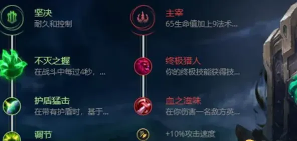 英雄联盟慎出装