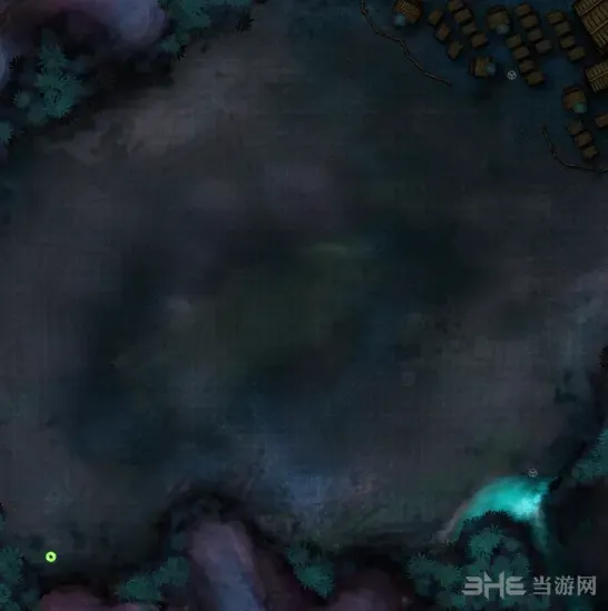 地下城堡之门