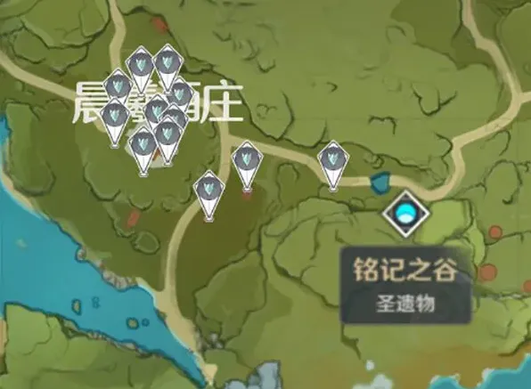 原神晶核获取位置推荐 刷新点介绍