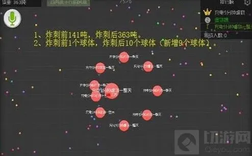 球球大作战意义