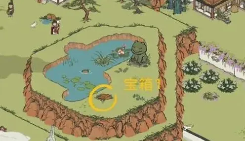 江南百景图百景