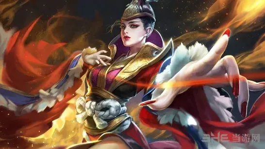 王者荣耀武则天4级铭文最全攻略