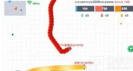 贪吃蛇大作战新手高分实战策略