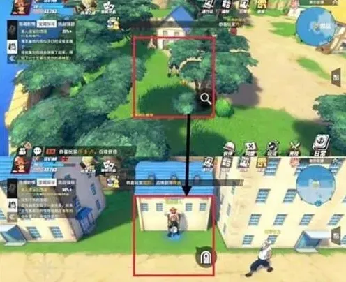 航海王航线