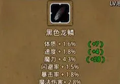 地下城堡幼龙