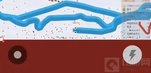 贪吃蛇大作战无尽模式