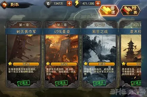 军团战力