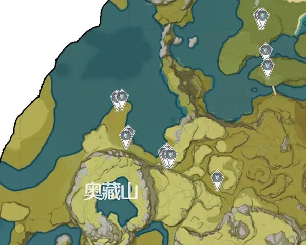 原神收集