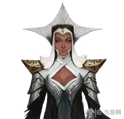 地下城堡黑妹