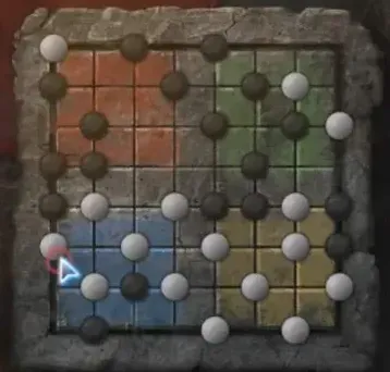 纸嫁衣围棋棋盘